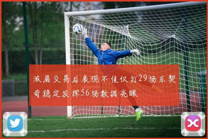 浓眉交易后表现不佳仅打29场东契奇稳定发挥56场数据亮眼