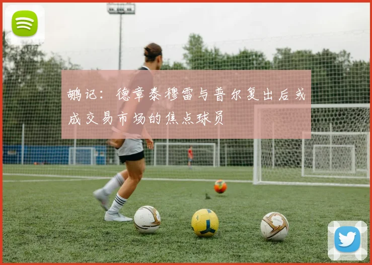 鹕记：德章泰穆雷与普尔复出后或成交易市场的焦点球员
