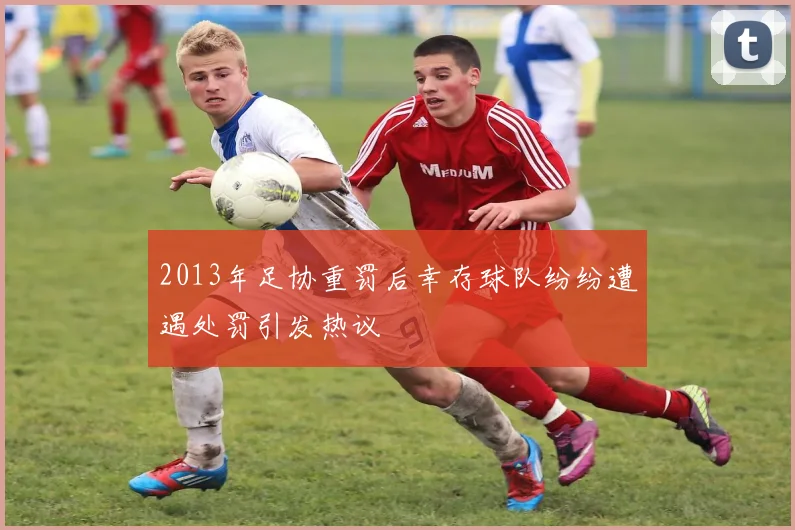 2013年足协重罚后幸存球队纷纷遭遇处罚引发热议